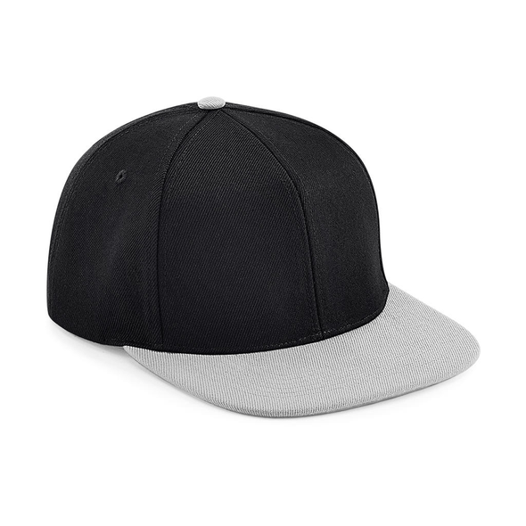 Beechfield | Original flat peak 6 panel cap